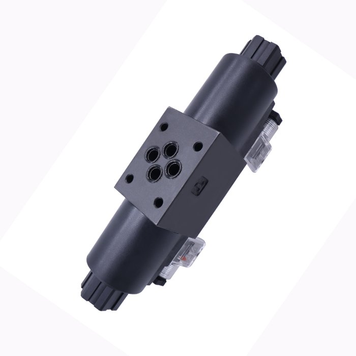 Factory price solenoid direction control valve yuken brand solenoid operated directional valve DSG
