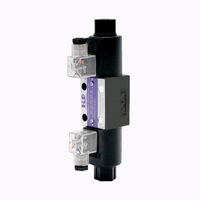 Factory price solenoid direction control valve yuken brand solenoid operated directional valve DSG