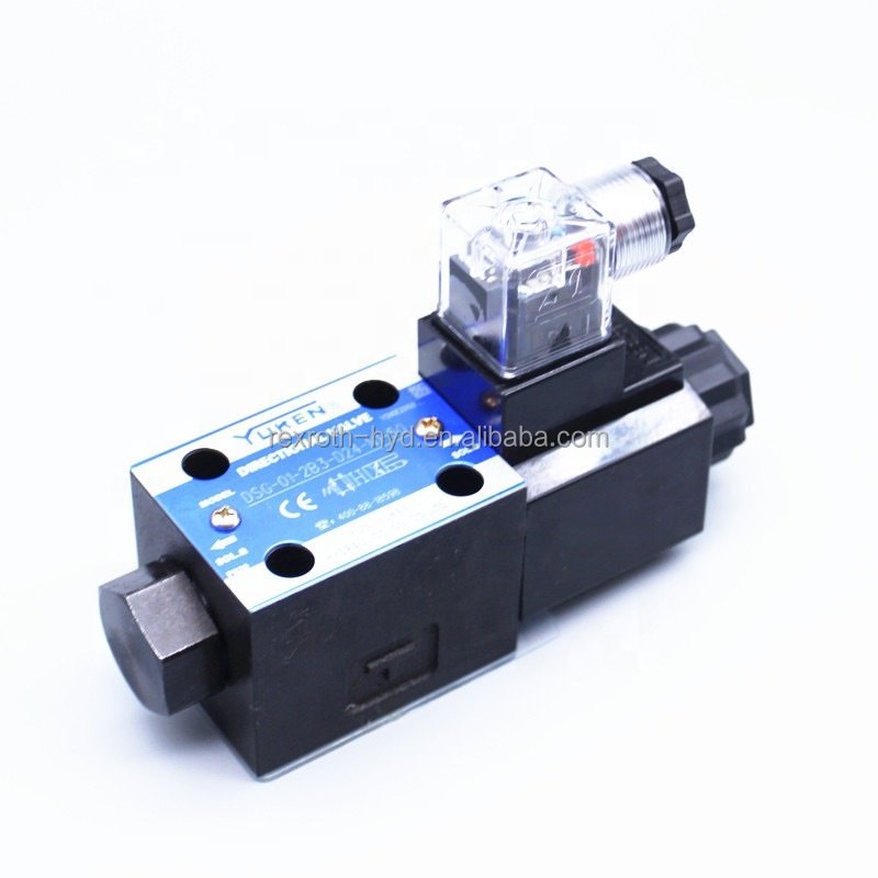 Yuken Hydraulic control valve DSG DSG-01 DSG-02 DSG-03 solenoid operated VALVE DSG-01-2B3B-A220-51T DSG-01-3C2-D24-N1-51T 0910