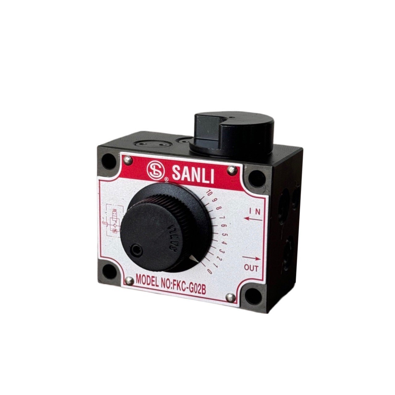Wholesale Professional Mechanical Hydraulic Directional Flow Control Valve For Sale