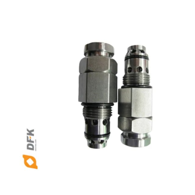 Taiwan Pressure Control Valve For Hydraulic Cylinder TW
