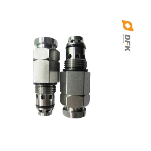 Taiwan Pressure Control Valve For Hydraulic Cylinder TW