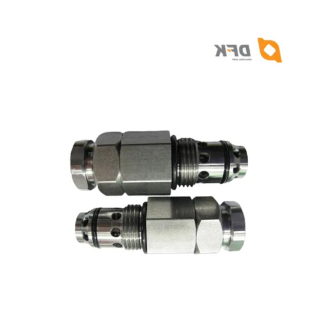 Taiwan Pressure Control Valve For Hydraulic Cylinder TW