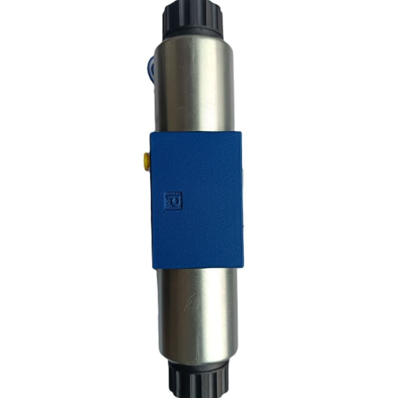4we6 Type Electromagnetic Reversing Valve Hydraulic Manual Reversing Valve Manual Solenoid Valve Wholesale
