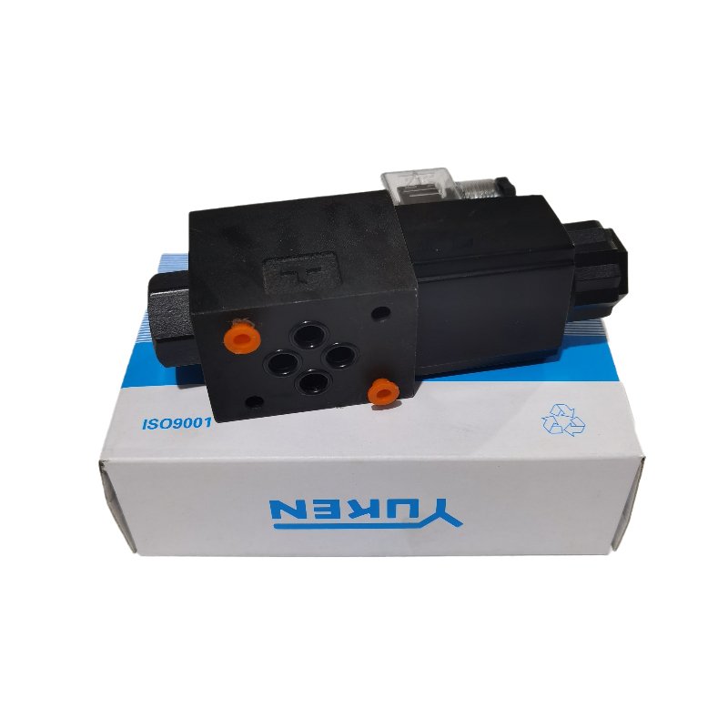 YUKEN series DSG-01 Series Solenoid directional control valve hydraulic valve DSG-01-2B3B-D24-N1-50 DSG-01-2B2