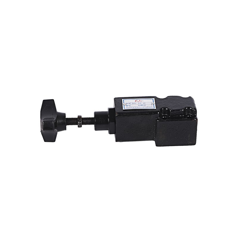 Online Wholesale Safety Cartridge Valves Hydraulic Valve