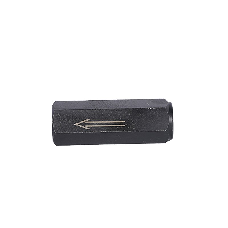 Dependable Performance Solenoid Valves Hydraulic Dif Straight Way Check Valve