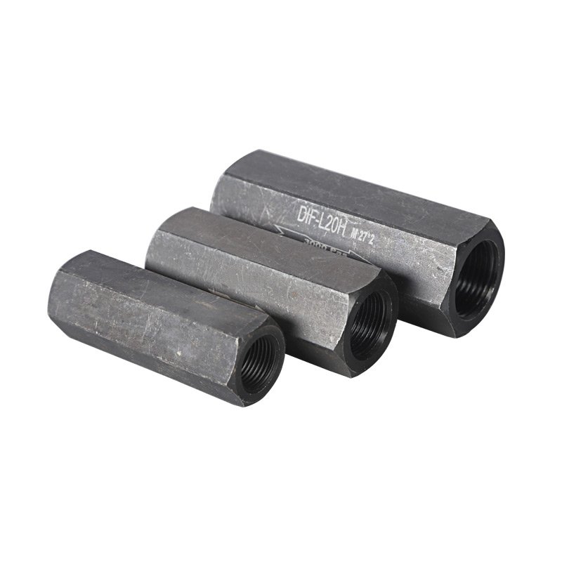 Dependable Performance Solenoid Valves Hydraulic Dif Straight Way Check Valve
