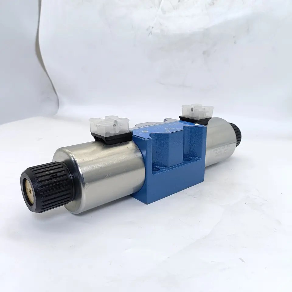 Factory direct DG4V DG4V-5 Series DG4V-5-OA-MU-H6-28 DG-4V-5-OBJ-MU-H7-27 DG17V-3-6C-60- DG20V-3-2A-60 Hydraulic Solenoid Valve