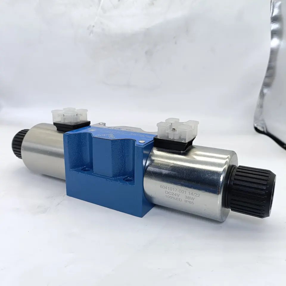 Factory direct DG4V DG4V-5 Series DG4V-5-OA-MU-H6-28 DG-4V-5-OBJ-MU-H7-27 DG17V-3-6C-60- DG20V-3-2A-60 Hydraulic Solenoid Valve