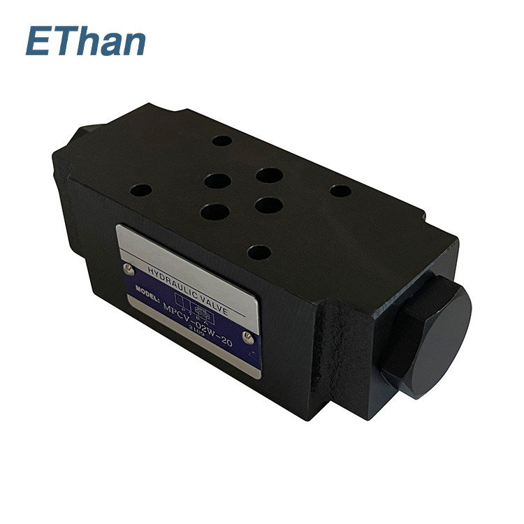 Made In China Good Quality Modular MPCV MPCV02 Excavator Sun Hydraulic Control Pressure Relief Valve