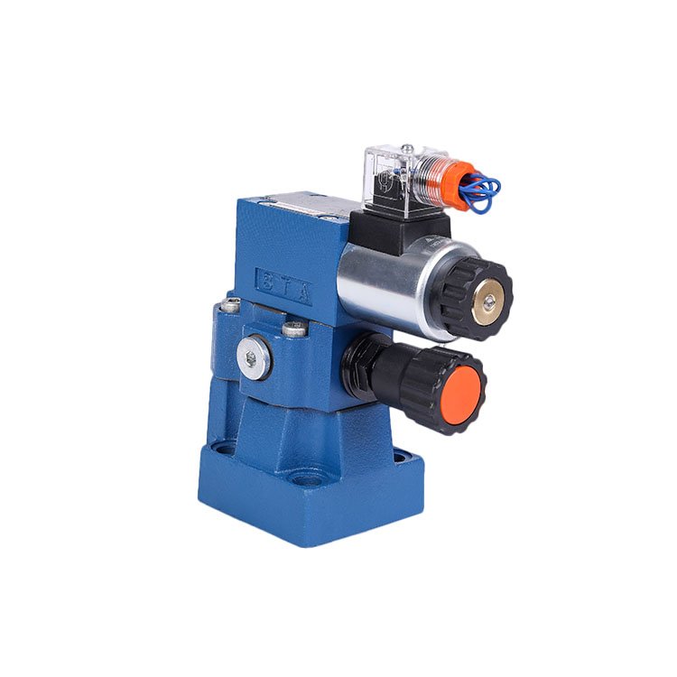 Bokemeyer DBW Series DBW-10B Electromagnetic Relief Valve Rexroth Hydraulic Throttle Overflow Safety Valve 12V 24V 110V 220V