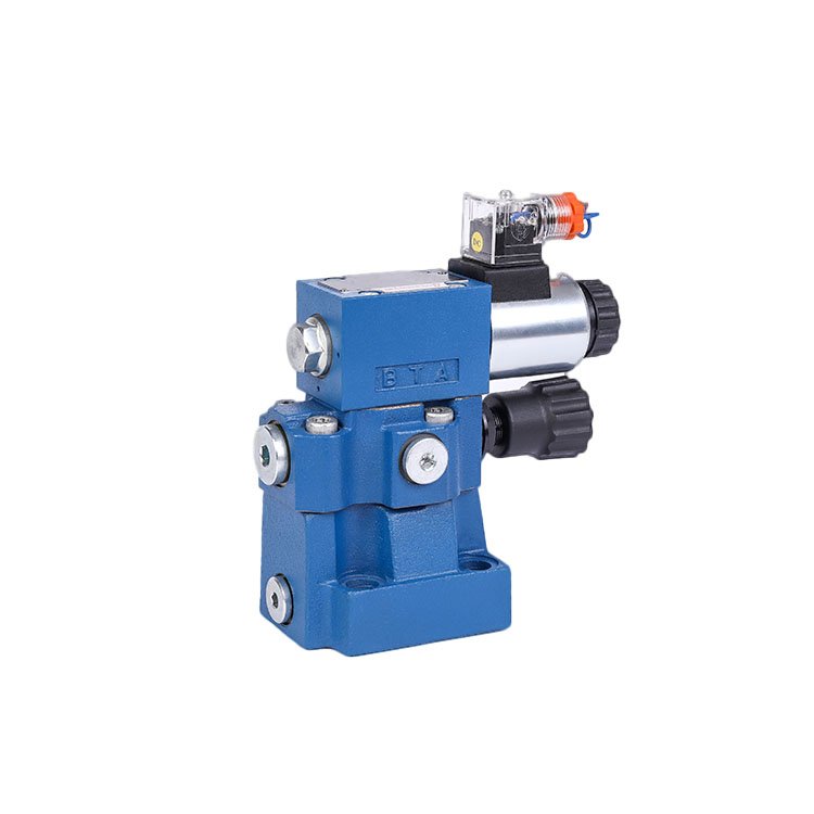 Bokemeyer DBW Series DBW-10B Electromagnetic Relief Valve Rexroth Hydraulic Throttle Overflow Safety Valve 12V 24V 110V 220V