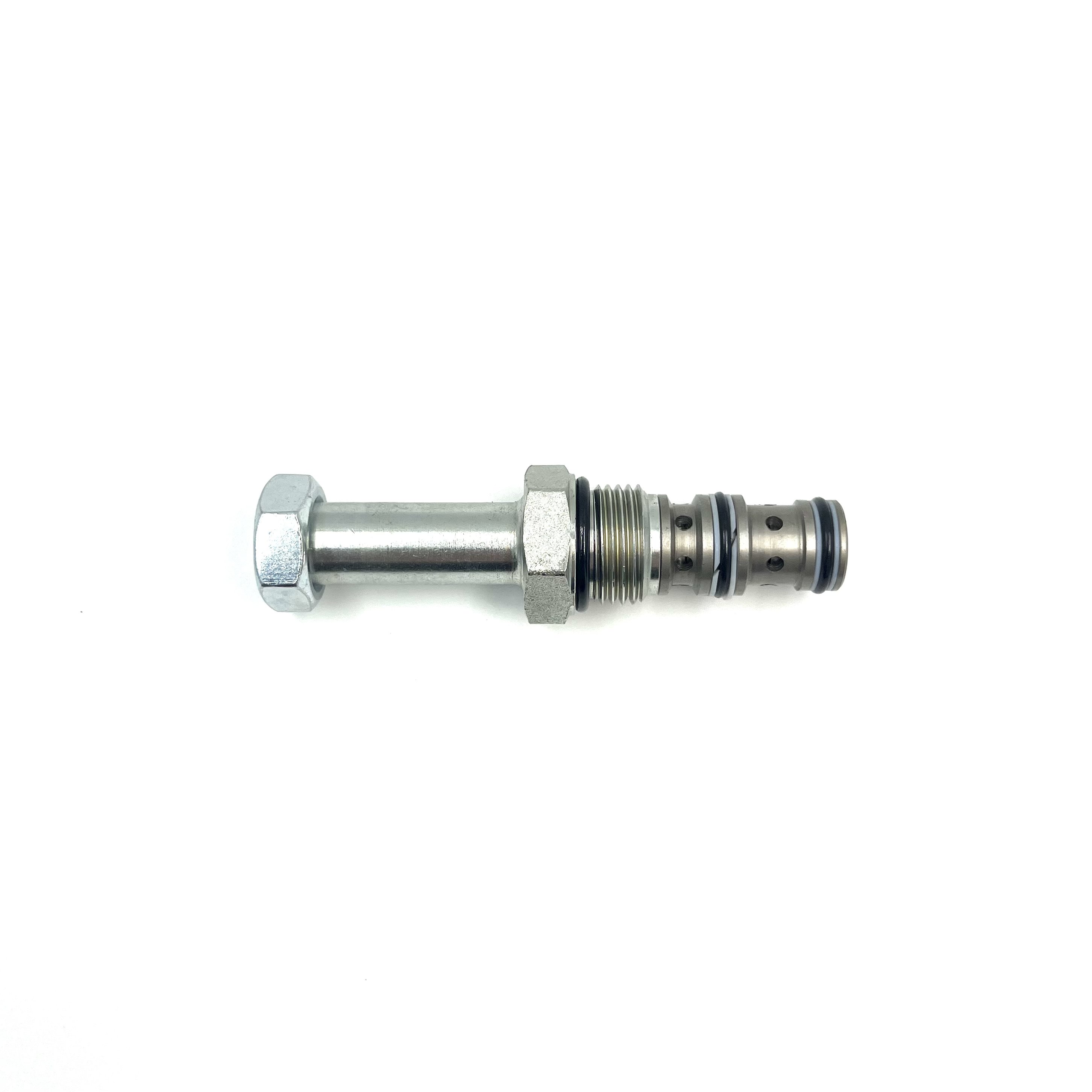 12V 24V 16mm Coil Hydraulic Cartridge Valve Solenoid Valve SV08-30 Solenoid on off Controls 2-position 3-way