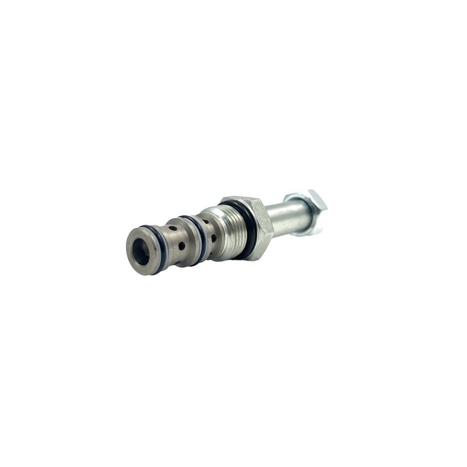 12V 24V 16mm Coil Hydraulic Cartridge Valve Solenoid Valve SV08-30 Solenoid on off Controls 2-position 3-way
