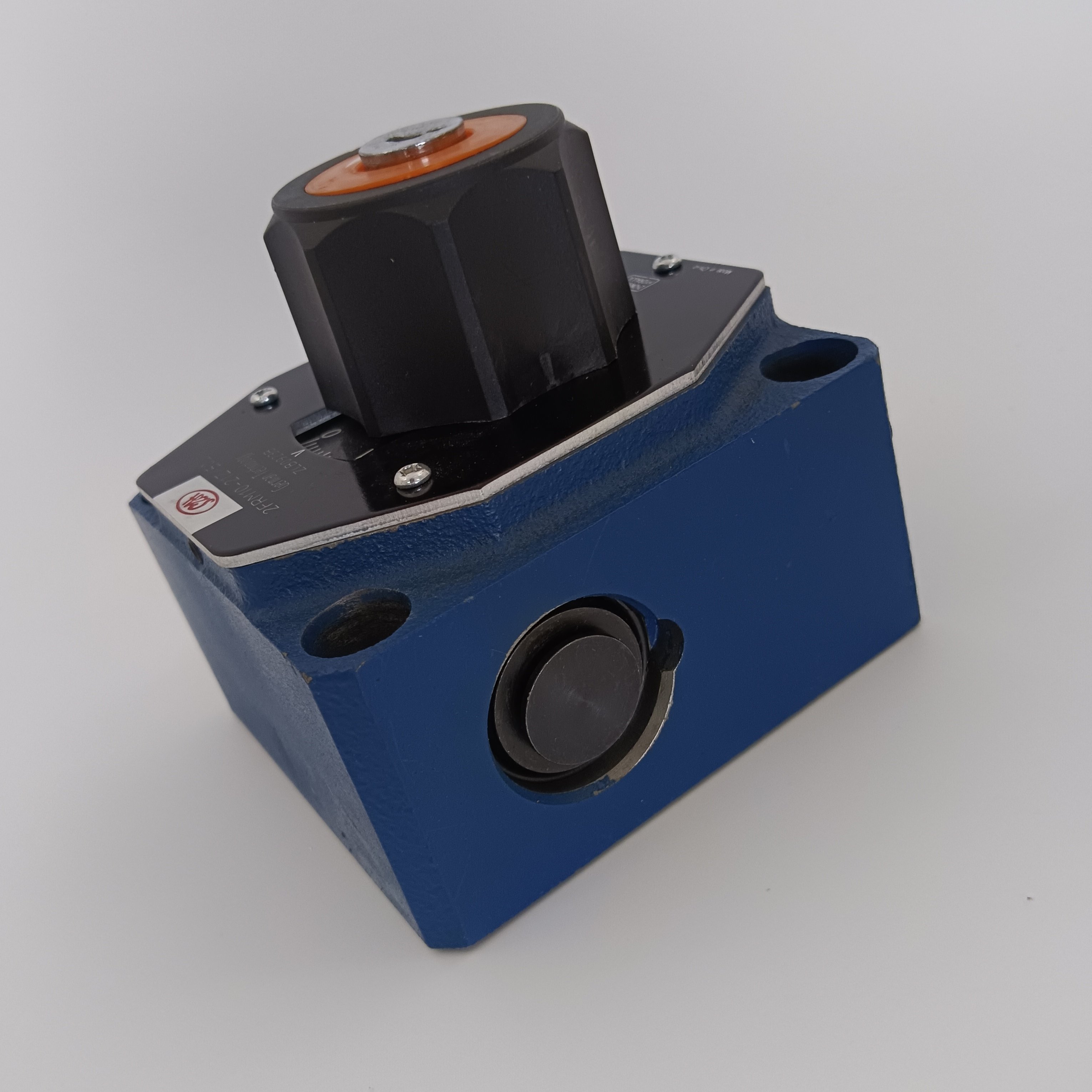 Factory Direct Sales Plate hydraulic speed regulating valve Hydraulic valve Speed control valve