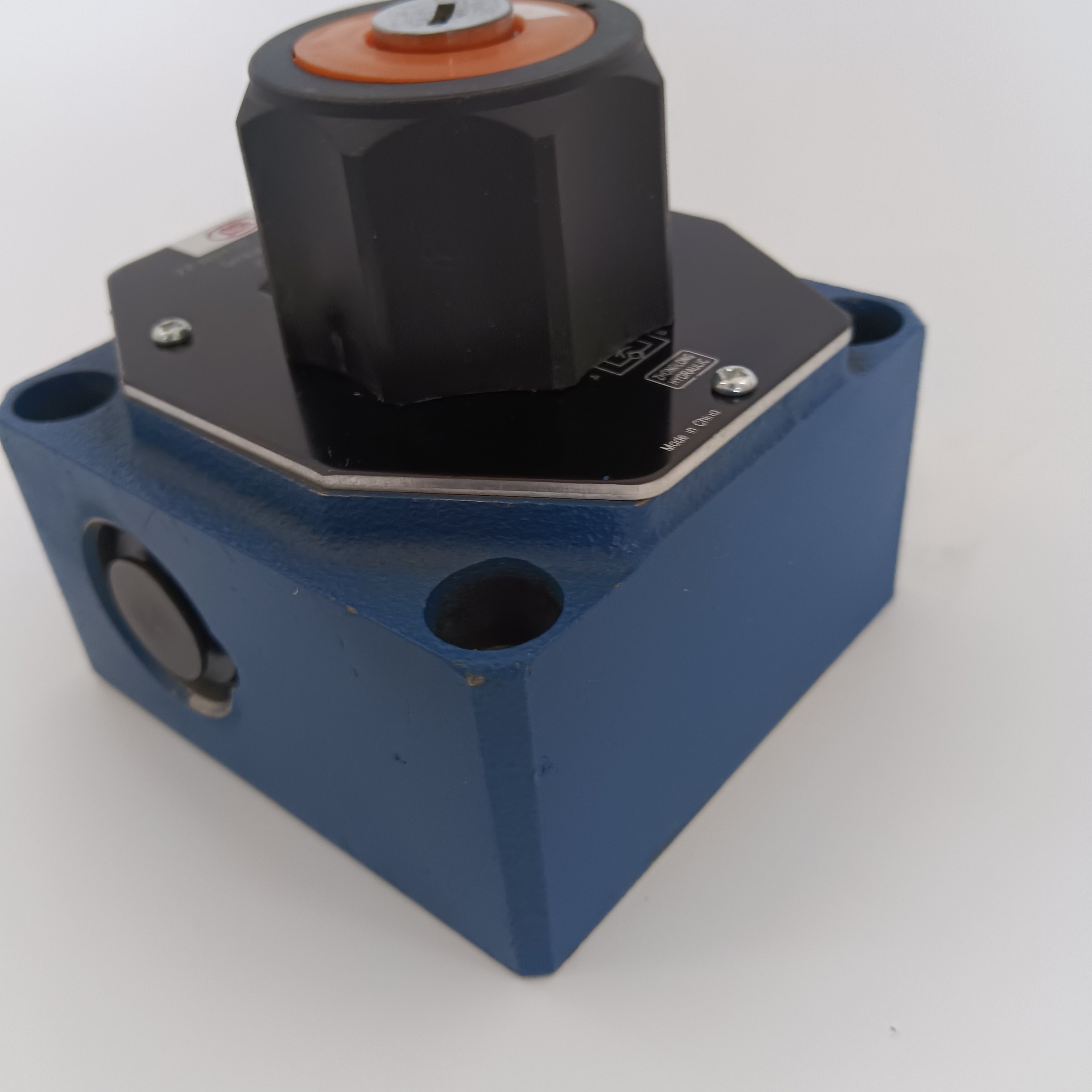 Factory Direct Sales Plate hydraulic speed regulating valve Hydraulic valve Speed control valve