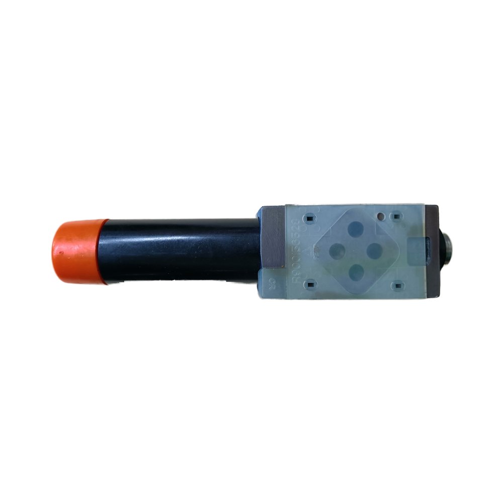 Rexroth ZDR 6 DP2-43150YM Hydraulic Solenoid Valve Pressure Control Condition Perfect