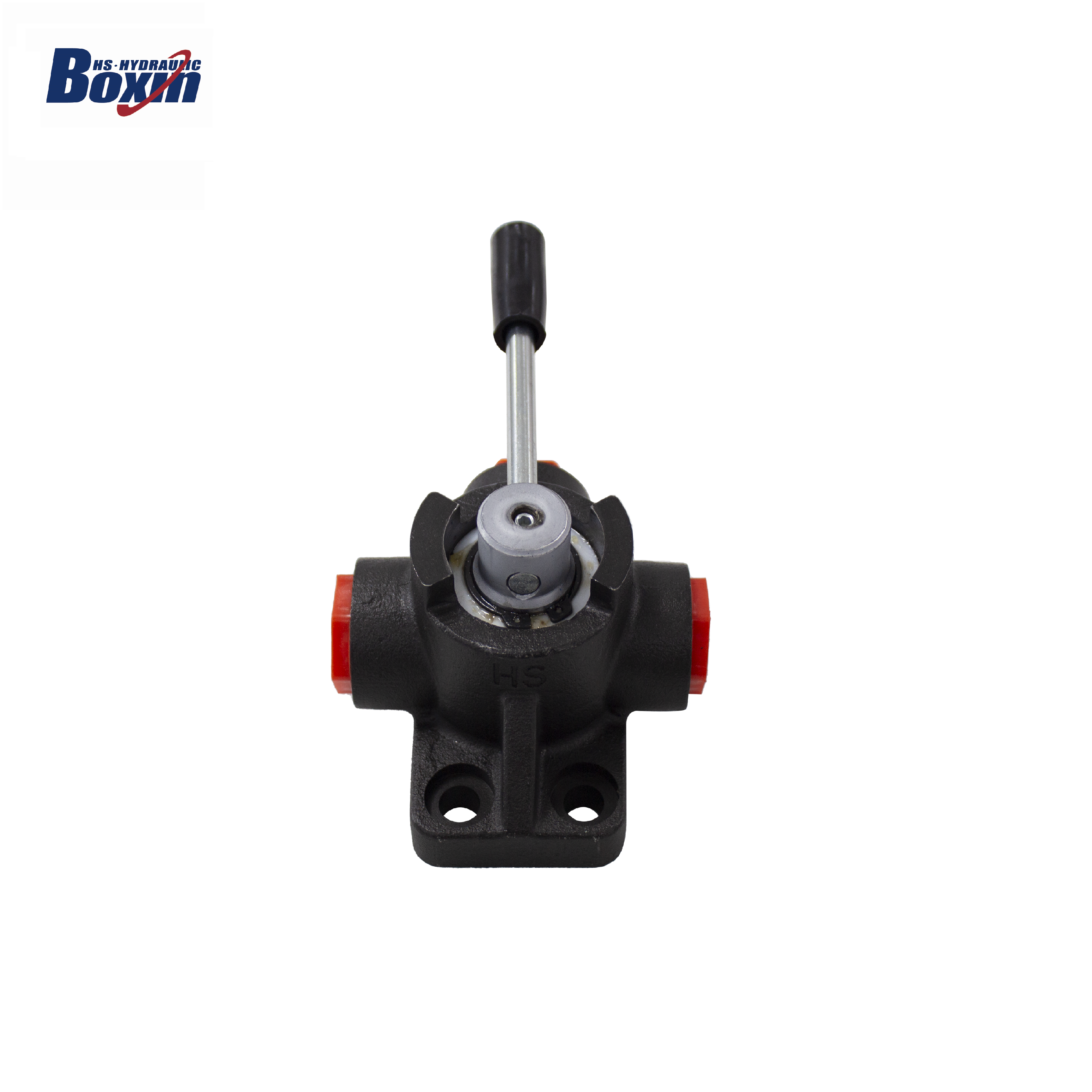 European design Hydraulic Control Valve HSDV10 Rotary diverter valve for Sanitation