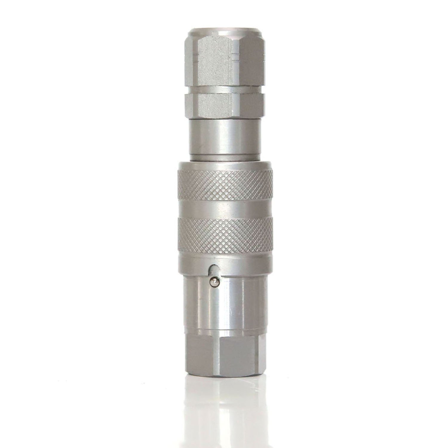 NAIWO QRC steel quick coupling hydraulic quick coupler FLAT FACE quick connectors factory