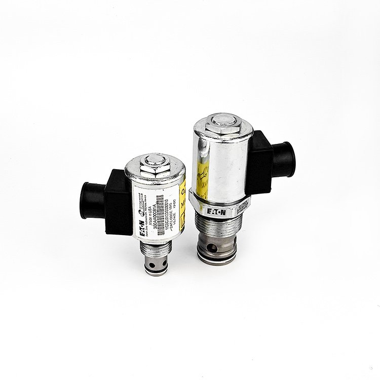 Poppet and Spool type solenoid actuated valves for applications up to 350 bar Solenoid valves