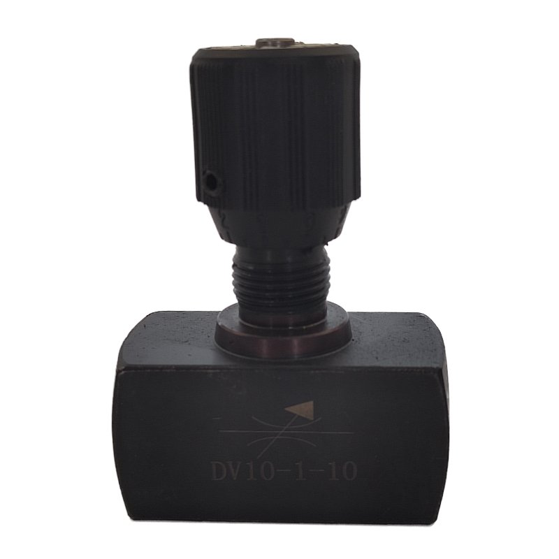 Tubular stop valve DV10-1-10Z/2 Hydraulic