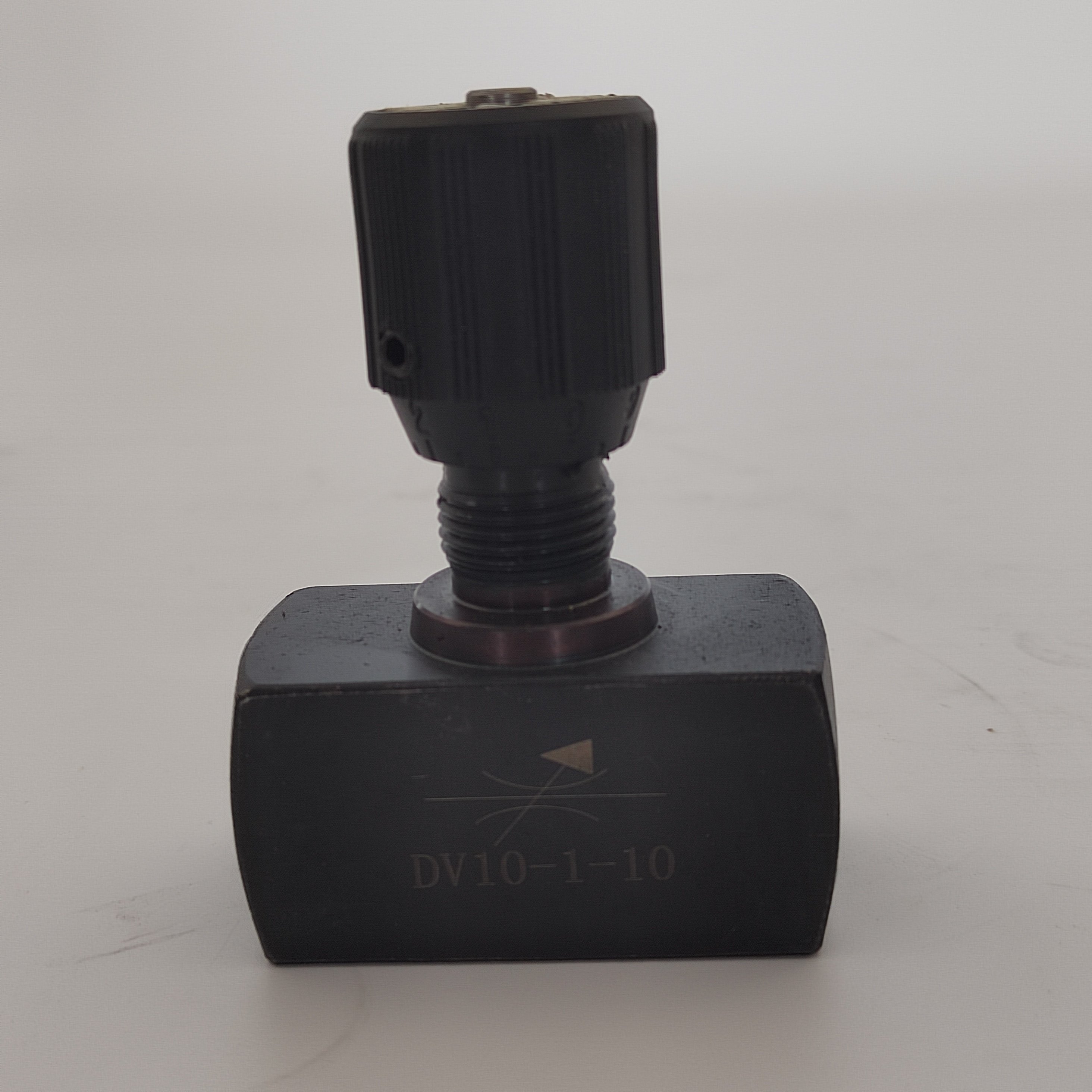 Tubular stop valve DV10-1-10Z/2 Hydraulic