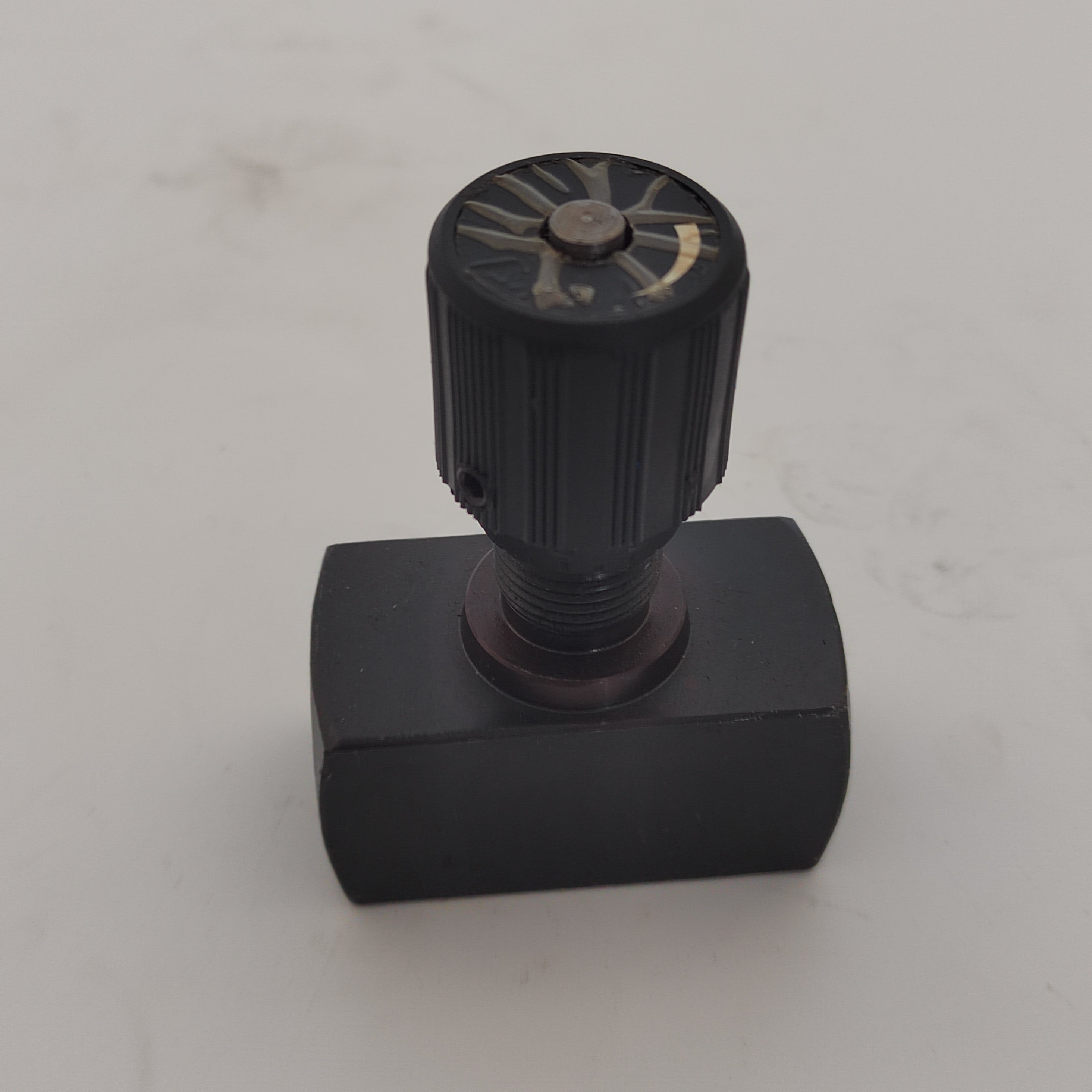 Tubular stop valve DV10-1-10Z/2 Hydraulic