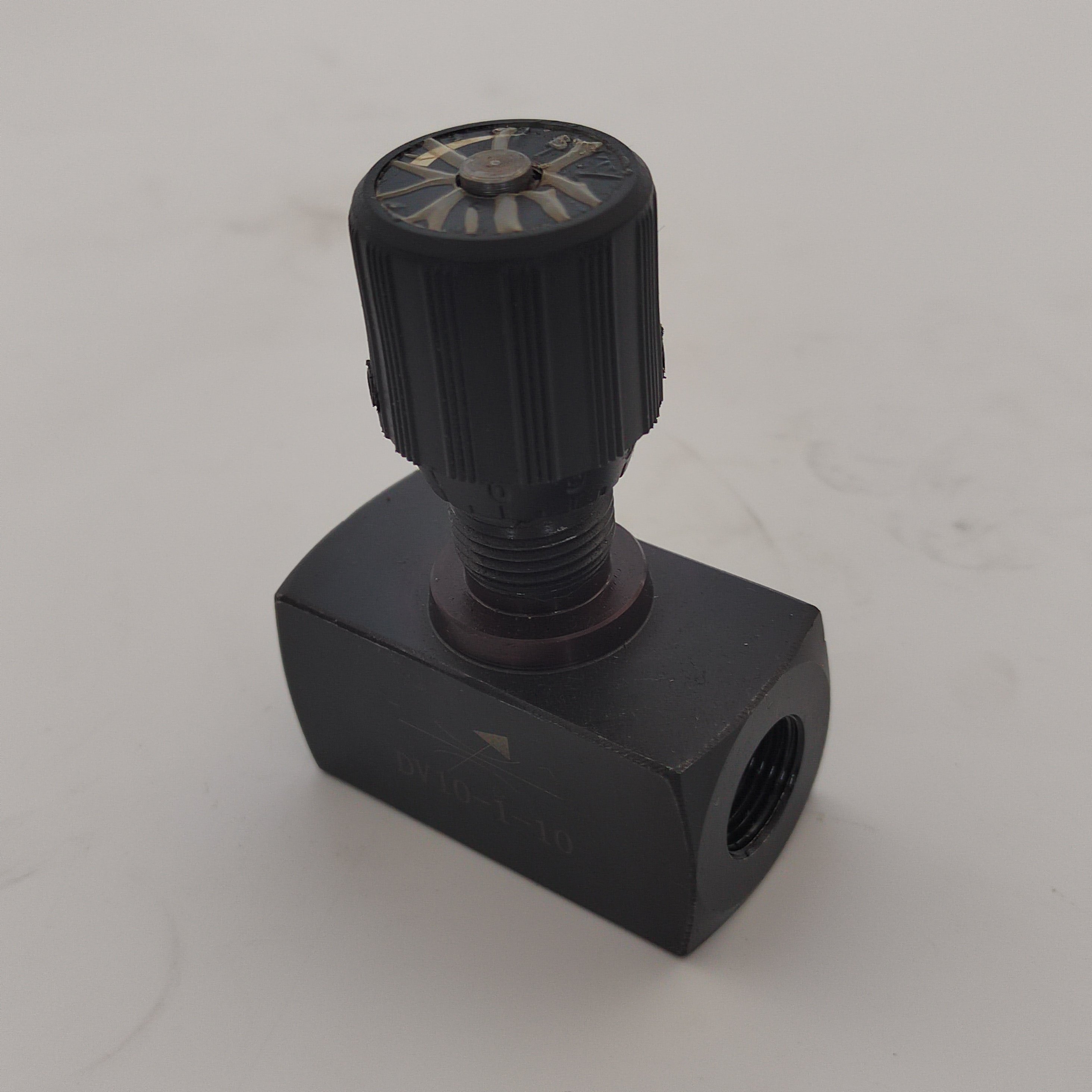 Tubular stop valve DV10-1-10Z/2 Hydraulic