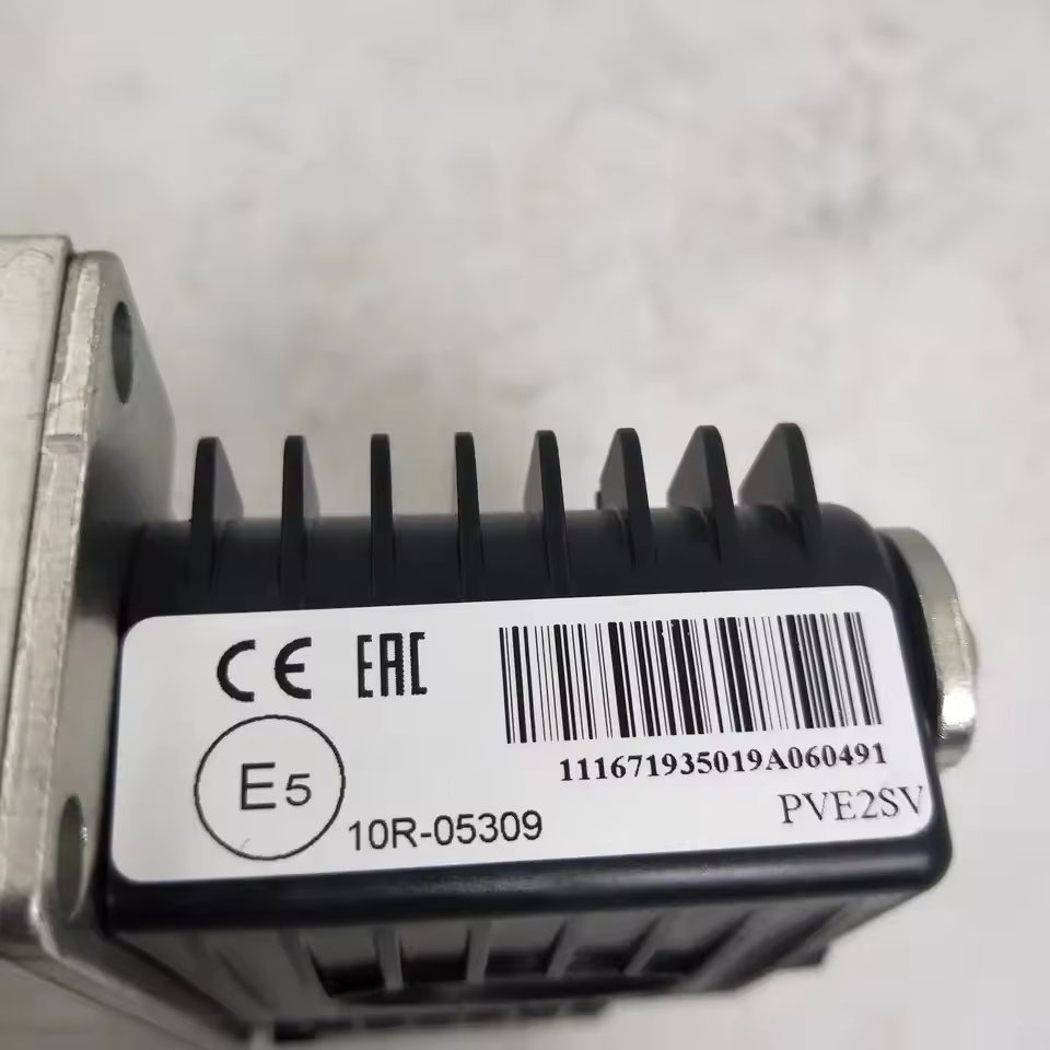 Best selling 157B4116 157b4032 157b4035 Hydraulic valve electronic control module