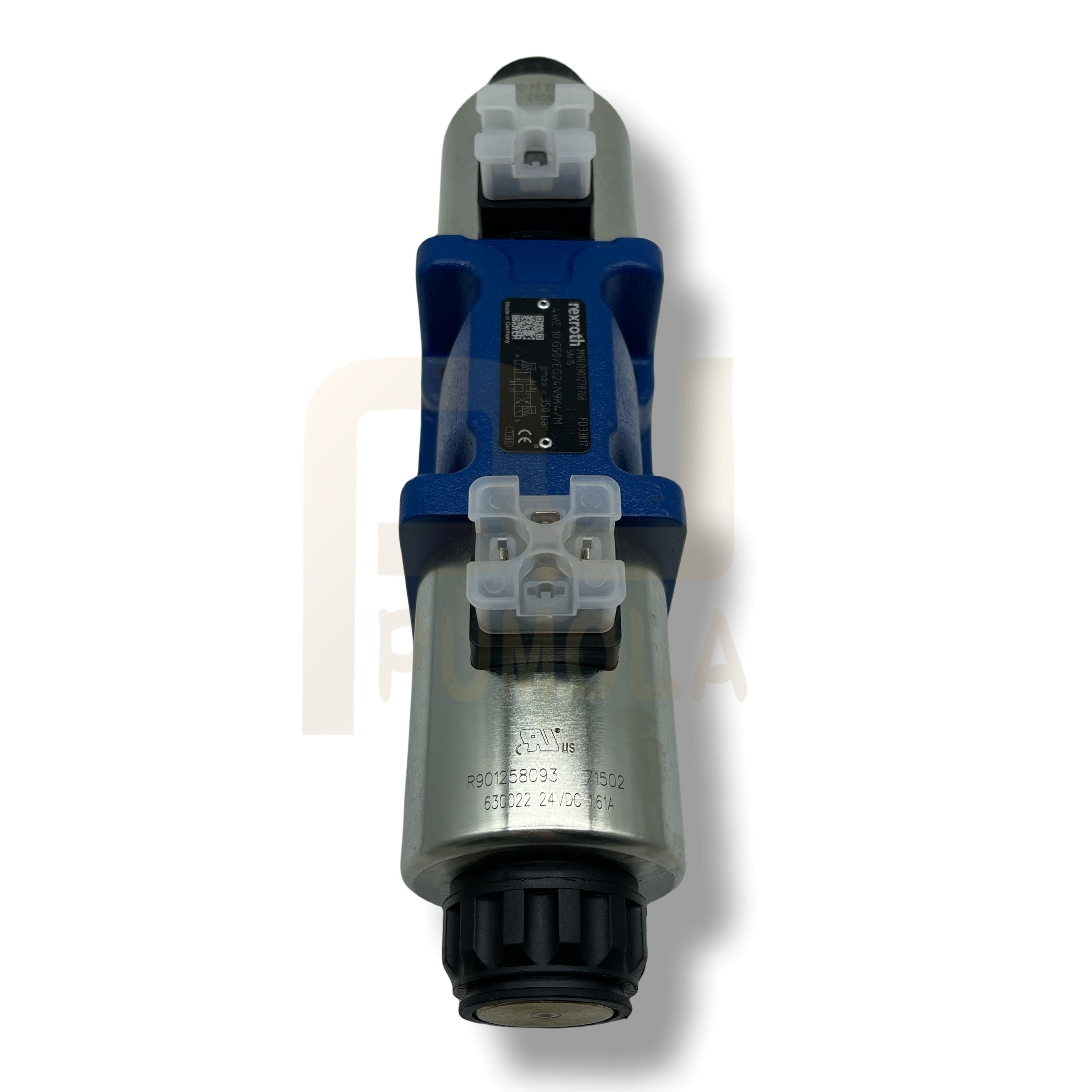 REXROTH Solenoid Valve Hydraulic Valve R901278768 4WE10G50/EG24N9K4/M 4WE10G5X/EG24N9K4/M Rexroth