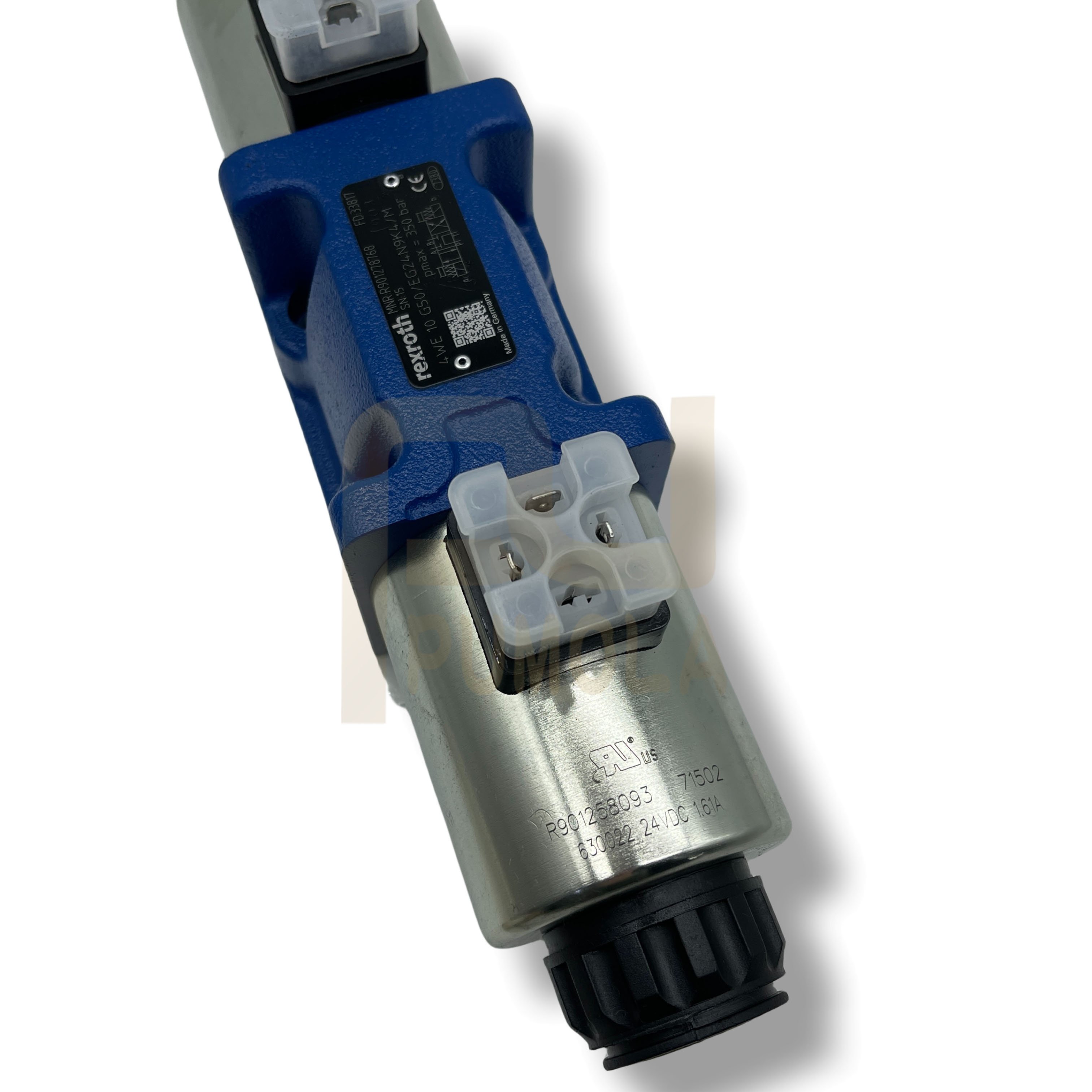 REXROTH Solenoid Valve Hydraulic Valve R901278768 4WE10G50/EG24N9K4/M 4WE10G5X/EG24N9K4/M Rexroth