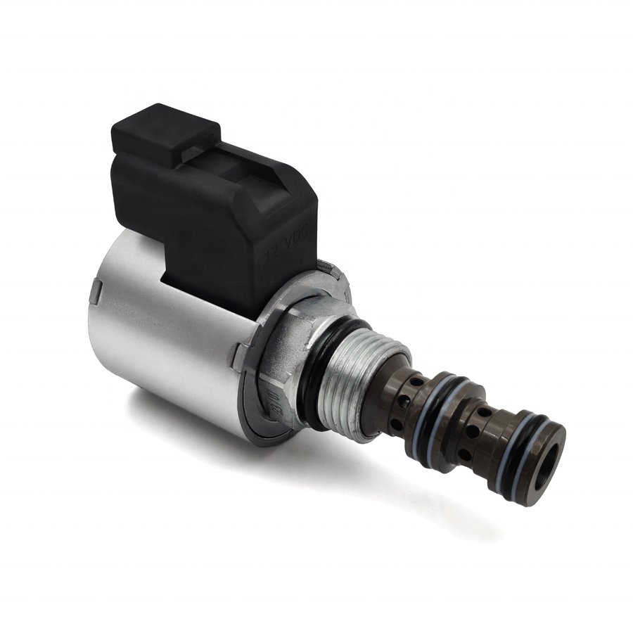Hydraulic directional valve Solenoid on/off Controls - 2-position 3-way solenoid cartridge valve spool 3 port RADK SV08-31