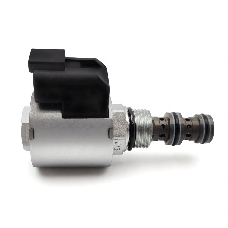 Hydraulic directional valve Solenoid on/off Controls - 2-position 3-way solenoid cartridge valve spool 3 port RADK SV08-31
