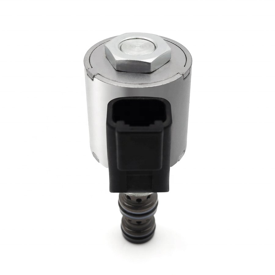 Hydraulic directional valve Solenoid on/off Controls - 2-position 3-way solenoid cartridge valve spool 3 port RADK SV08-31
