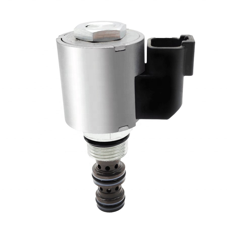Hydraulic directional valve Solenoid on/off Controls - 2-position 3-way solenoid cartridge valve spool 3 port RADK SV08-31