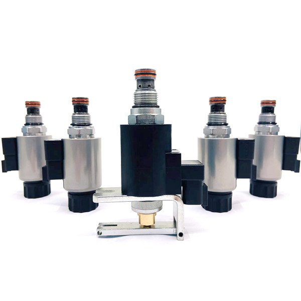 Hydraforce Alternative Hydraulic Solenoid Threaded Cartridge Directional Proportional Pressure Control Valve