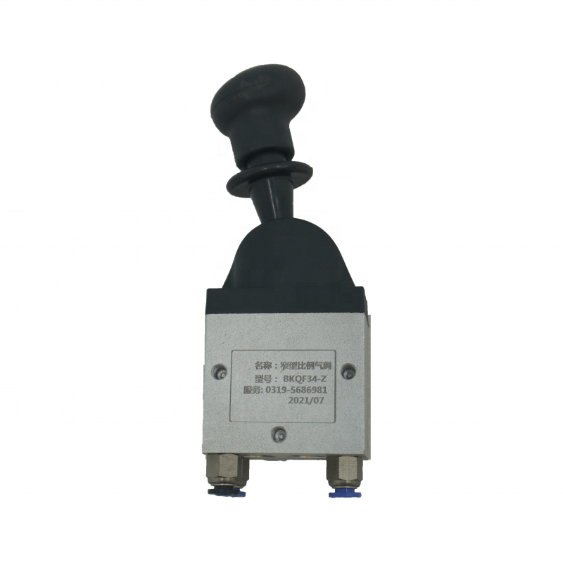 New Type Hand Control Pneumatic Joystick Valve With Good Price