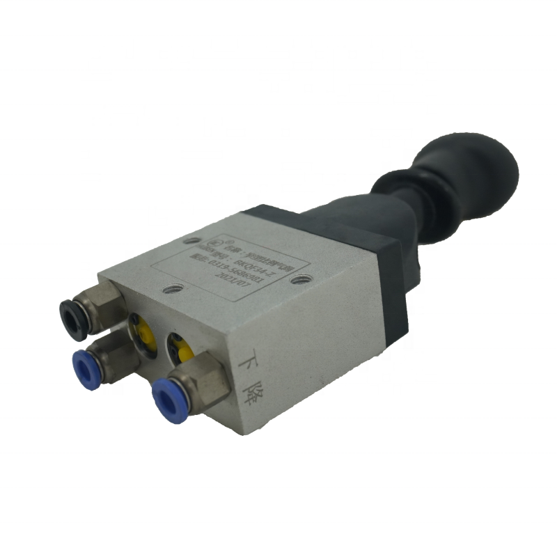 New Type Hand Control Pneumatic Joystick Valve With Good Price