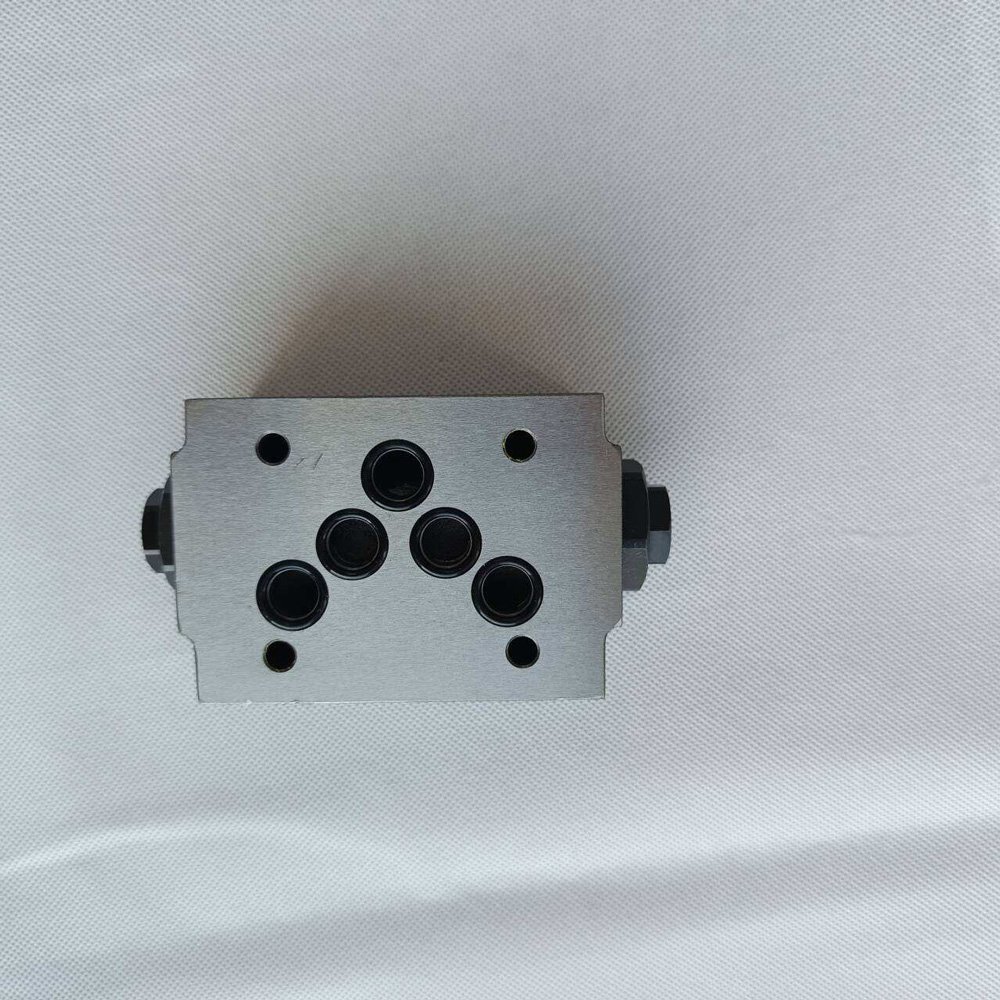Z2fs10 Pressure Retaining Superimposed Hydraulic Control Check Valve