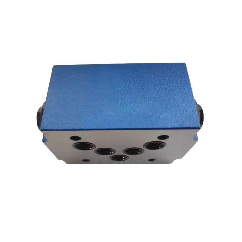 Z2fs10 Pressure Retaining Superimposed Hydraulic Control Check Valve