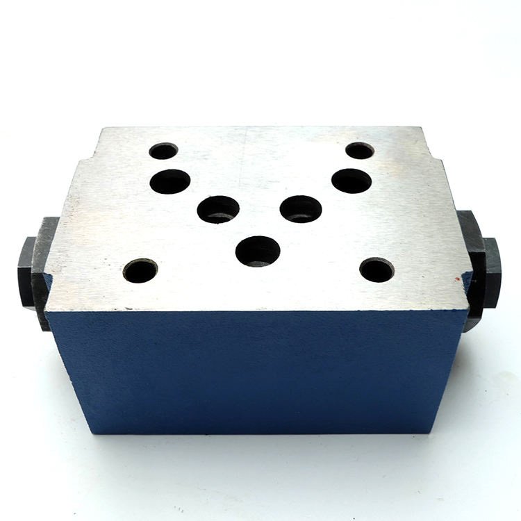 Z2fs10 Pressure Retaining Superimposed Hydraulic Control Check Valve