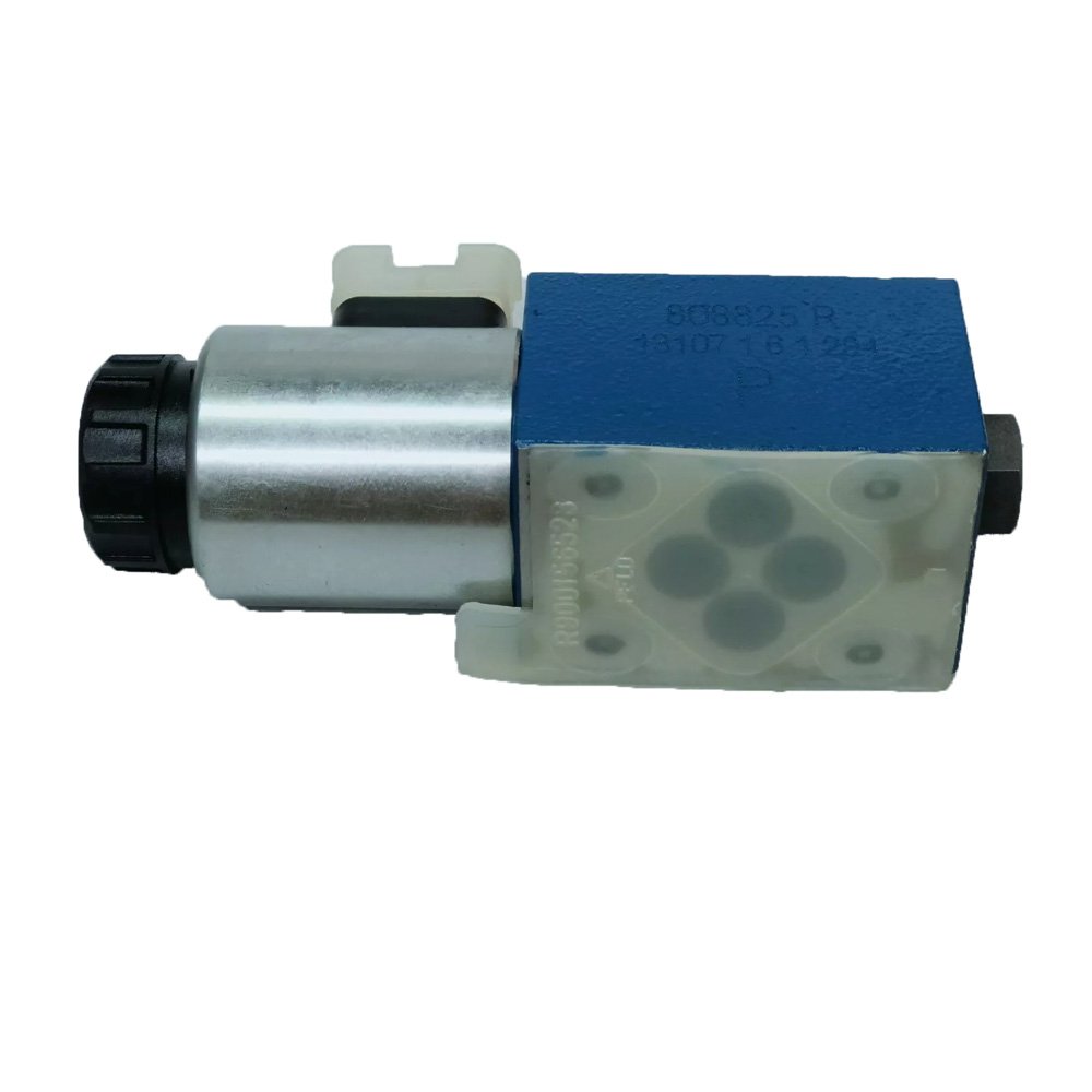 Top Quality 4we10 Ng10 Cetop 5 Hydraulic Solenoid Directional Control Valves rexorth hydraulic valve