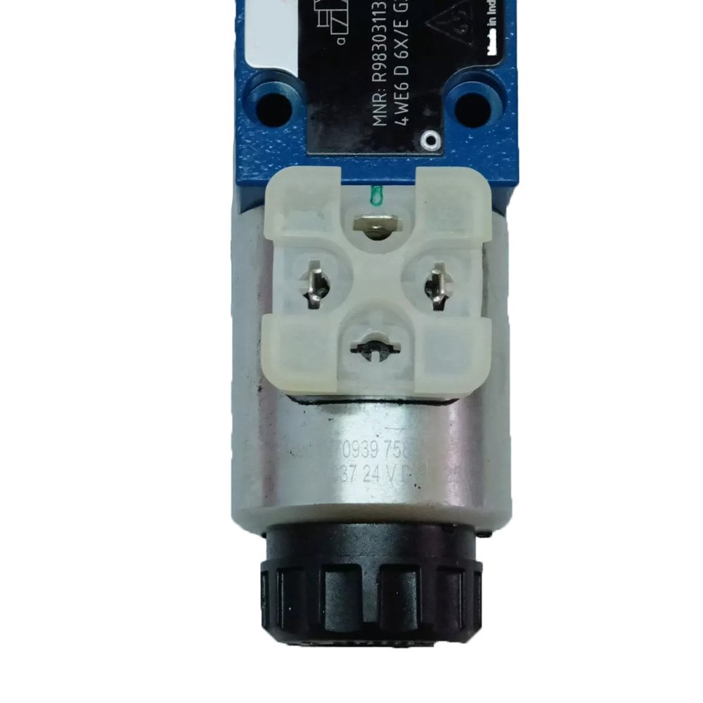 Top Quality 4we10 Ng10 Cetop 5 Hydraulic Solenoid Directional Control Valves rexorth hydraulic valve