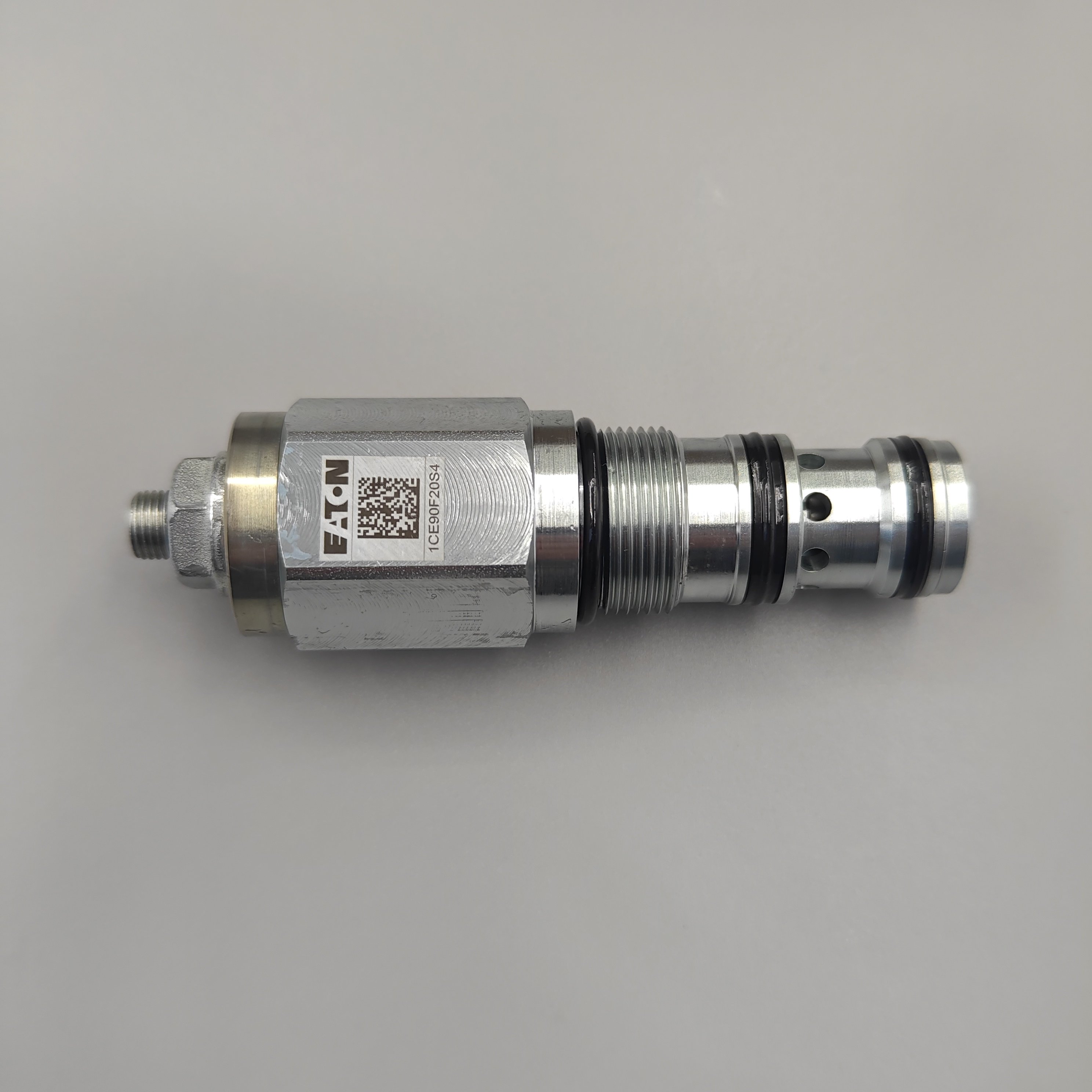 Quick Response Eaton Cartridge Valves 1CE90-F-20-S4 Hydraulic Check Valve Pilot Valve In Stock