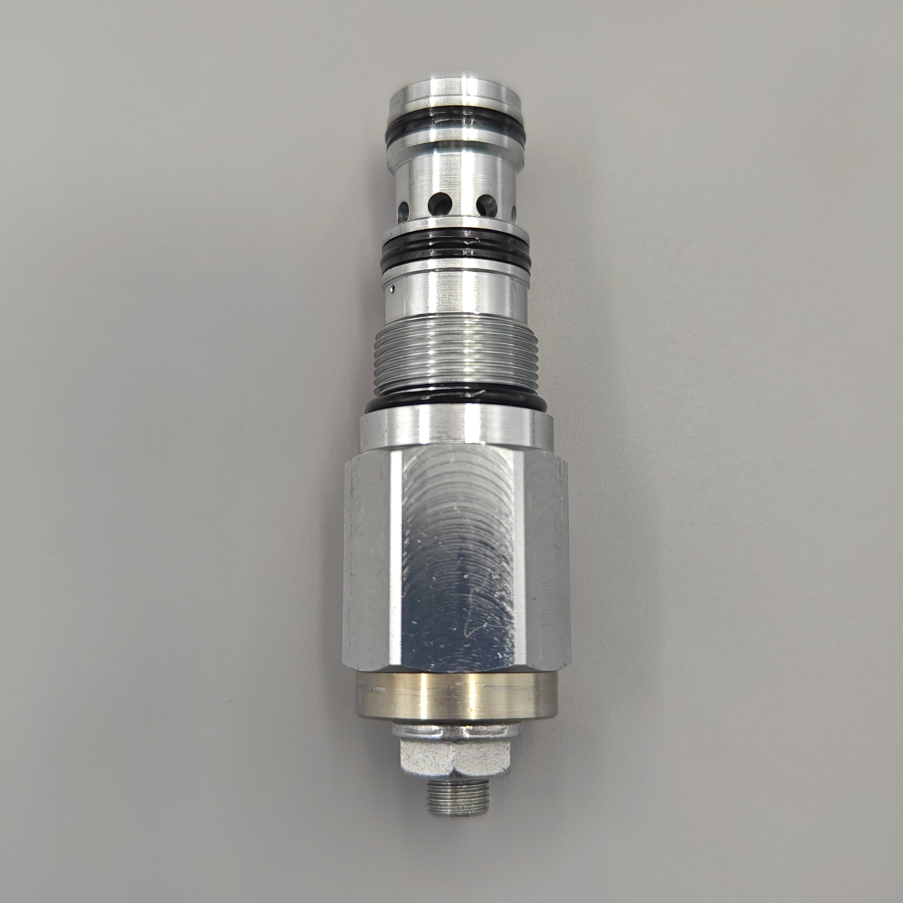 Quick Response Eaton Cartridge Valves 1CE90-F-20-S4 Hydraulic Check Valve Pilot Valve In Stock