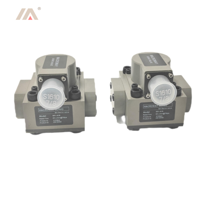 QDY6 Electro Hydraulic Servo Valve(Original 761 series)