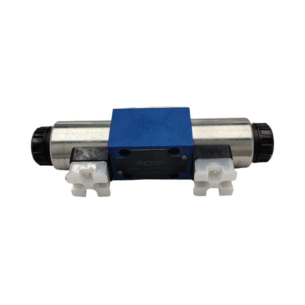 Hydraulic Valve 4WE6A 4WE6E 4WE6J 4WE6G 4WE6M 12V 24V Directional Control Hydraulic Solenoid Valve Control