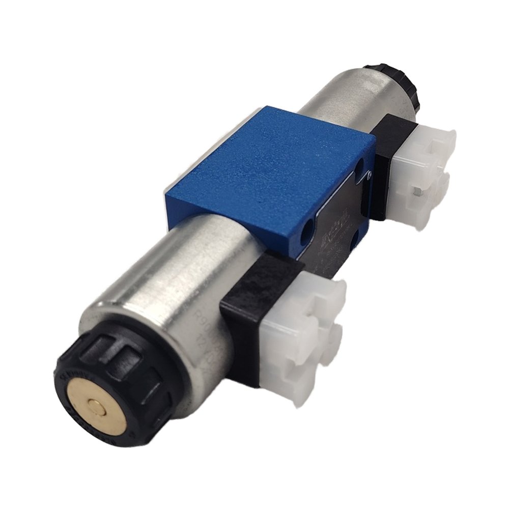 Hydraulic Valve 4WE6A 4WE6E 4WE6J 4WE6G 4WE6M 12V 24V Directional Control Hydraulic Solenoid Valve Control