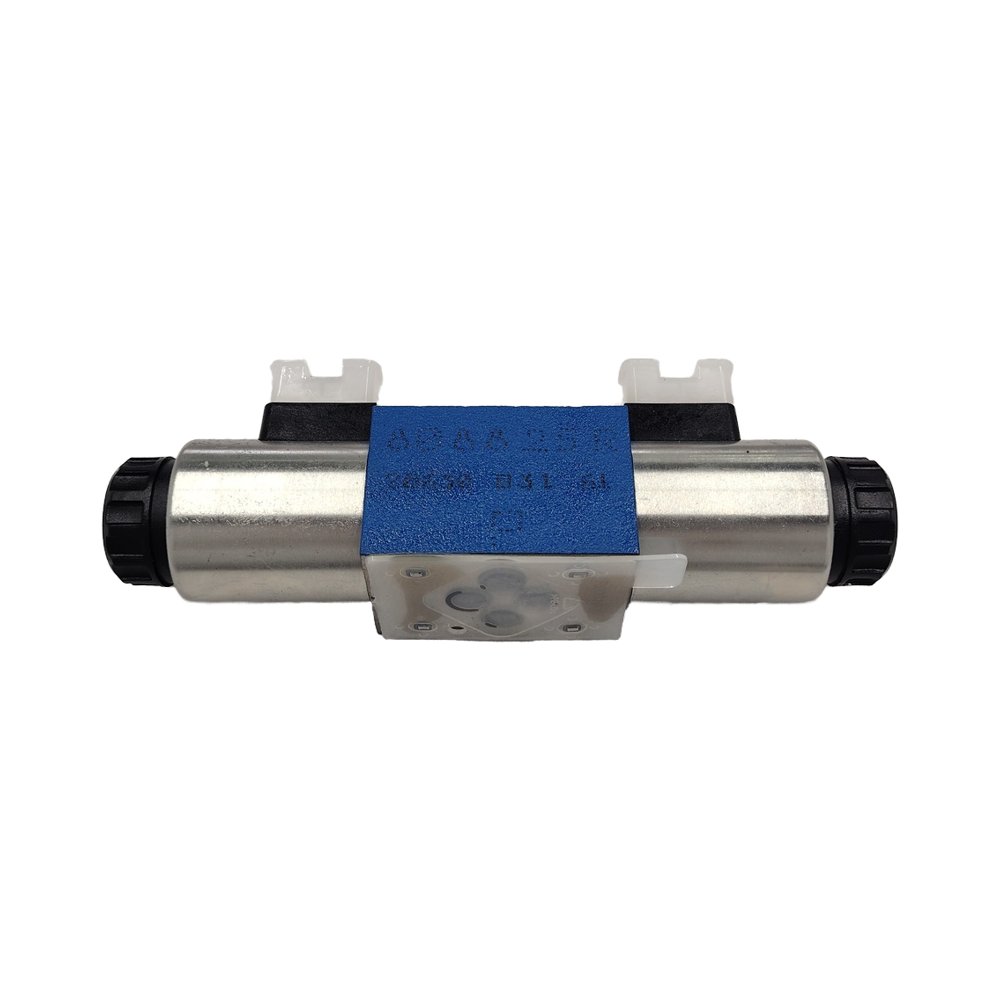 Hydraulic Valve 4WE6A 4WE6E 4WE6J 4WE6G 4WE6M 12V 24V Directional Control Hydraulic Solenoid Valve Control
